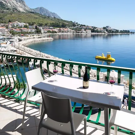 Waterfront Ivan Podgora (Split-Dalmatia)