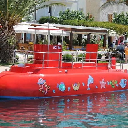 Waterfront Ivan Daire Podgora (Split-Dalmatia)