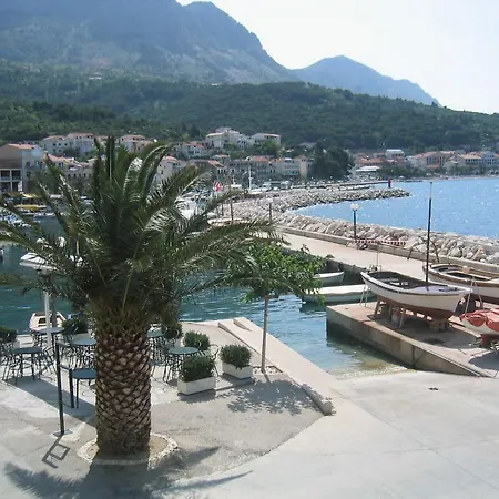 Waterfront Ivan Podgora (Split-Dalmatia)