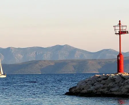 Daire Waterfront Ivan Podgora (Split-Dalmatia)