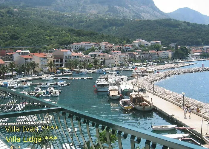 شقة Waterfront Ivan بودغورا