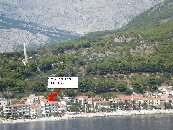 شقة Waterfront Ivan *