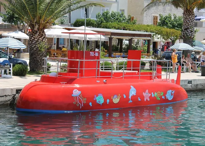 Waterfront Ivan شقة بودغورا