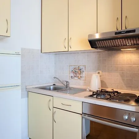 Apartamento Waterfront Ivan