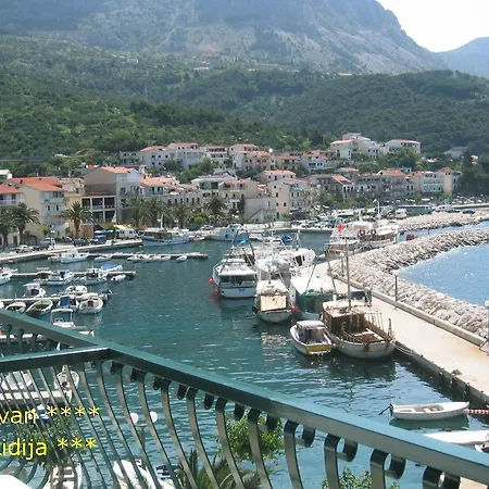 Apartament Waterfront Ivan Podgora (Split-Dalmatia)