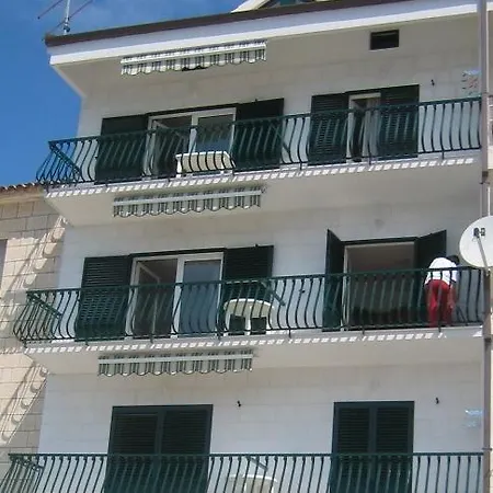 Апартаменты Waterfront Ivan Подгора