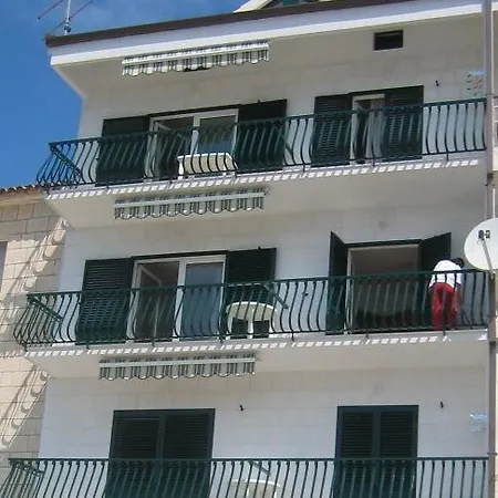 Apartamento Waterfront Ivan Podgora