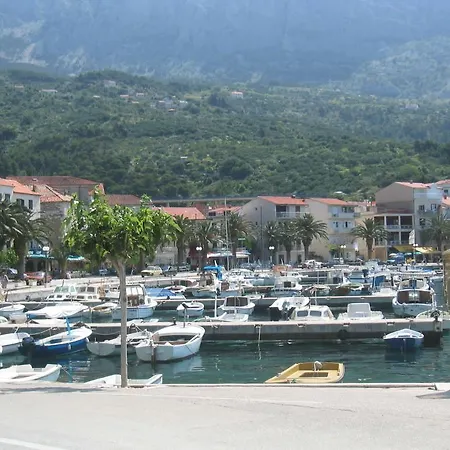 Apartament Waterfront Ivan Podgora (Split-Dalmatia)