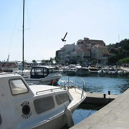 Waterfront Ivan Podgora (Split-Dalmatia)
