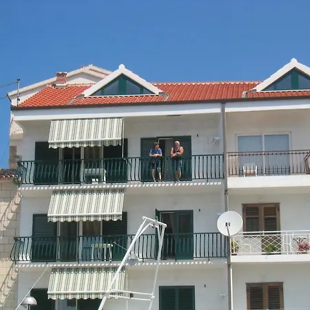 Waterfront Ivan Apartman *