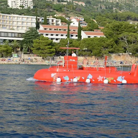 Waterfront Ivan Apartamento Podgora