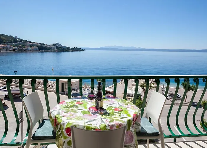 Waterfront Ivan Podgora (Split-Dalmatia)